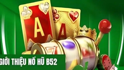 Nổ hũ B52 - Cơ hội trúng giải thưởng Jackpot đang chờ đón