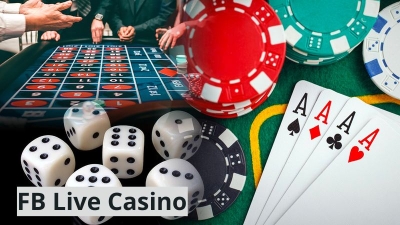 FB Live Casino - Khám phá sảnh game hàng đầu Việt Nam