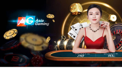 AG Live Casino - sảnh game trực tuyến với đa dạng tựa game hot