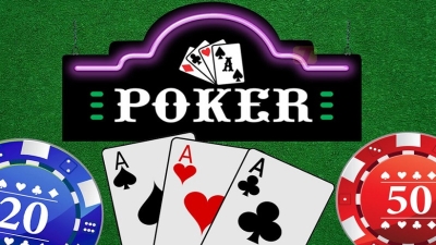 Hướng dẫn cách chơi Poker chi tiết từ A - Z cho tân thủ