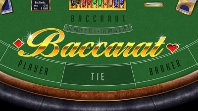 Hướng dẫn cách chơi Baccarat đơn giản cho tân thủ