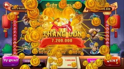 Nổ hũ 79 - Tựa game cá cược hiện đại với tỷ lệ nổ jackpot cao